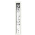 thumbnail image 2 of ArtToFrames 4" x 32" White Picture Frame, 4x32 inch White MDF Poster Frame (WOM-4332), 3 Pack, 2 of 8