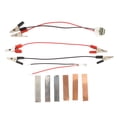 thumbnail image 2 of Gwong Juguete DIY Potato Fruit Power Battery Bio Energy Light Diodo Clock Kit Experimento Juguete Gwong 21019918, 2 of 7