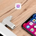 thumbnail image 4 of 360° Rotation Flash Drive Memory Stick USB 3.0 Thumb Drives Phone Photo High Speed Data Storage Drive for Android Phone,iPhone and Tablets, 4 of 9