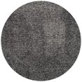 thumbnail image 3 of Safavieh Santa Monica Shag 4' X 6' Power Loomed Rug in Dark Gray, 3 of 6