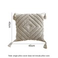 thumbnail image 2 of Funda de almohada étnica retro a la moda para sofá, cabecera, oficina, cintura, estilo 1, 2 of 5