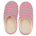 thumbnail image 4 of HEMOTON  Slippers for Women Soft Bottom Cotton Lightweight, 4 of 8
