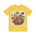 thumbnail image 2 of Barcelona Spain Wanderlust Unisex Cotton Tee, 2 of 12