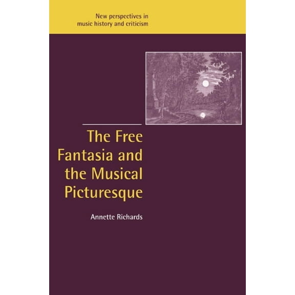 New Perspectives in Music History and Cr The Free Fantasia and the Musical Picturesque, Book 6, (Paperback)