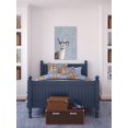thumbnail image 4 of Marmont Hill Smart Llama IV Canvas Wall Art, 4 of 7