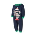 thumbnail image 4 of Fiomva Matching Family Pajamas, Elf Christmas Pajamas for Family, Festive Pj's for Adults, Kids, Babies, and Dogs, 4 of 10