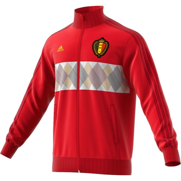 adidas 3-Stripes Track Jacket (Belgium)