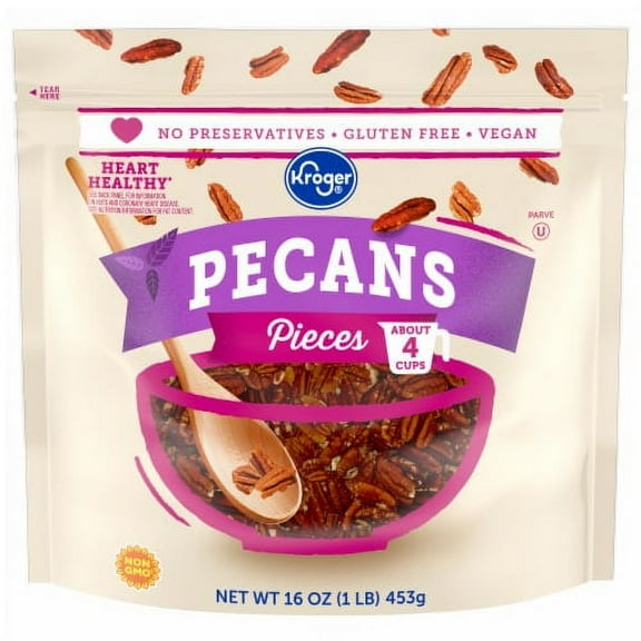 KR Pecan Pieces
