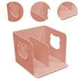thumbnail image 6 of Desktop Book Holder Unique Organization Decorative Classroom Book End Plastic Material for Students Home Use, 6 of 9