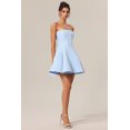 thumbnail image 4 of Vestido: minivestido sin mangas de Bellabarnetten Presley, 4 of 6