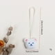 thumbnail image 2 of Cadena Para Chupete Colgante Clip Para Chupete Oso De Peluche Suave Decoraciones Para Colgar En La Cuna Accesorios Para Chupetes Infantiles, 2 of 7