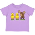 thumbnail image 3 of Inktastic Duck Duck Moose? Boys or Girls Toddler T-Shirt, 3 of 5