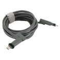 thumbnail image 1 of Câble Gen 2, Câble en Cuivre 24AWG Gen 2, Câble de Vitesse 1200MB/s Câble Satellite Rallonge avec Conception Imperméable pour Usage Extérieur et Intérieur, 1 of 7