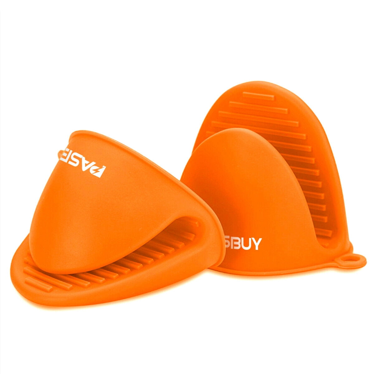 Mini Oven Gloves Silicone Heat Resistant Cooking Pinch Mitts Potholder