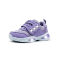 thumbnail image 4 of Tenis Charly Kids para Niña Ajuste Contactel Ligero con Luces Lila 19, 4 of 6