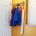 thumbnail image 3 of Evelots Door/Window Draft Stopper-Hanging Cord-36 Inch-Block Cold Air/Noise, 3 of 5