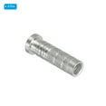 thumbnail image 3 of Insertos de flecha Uxcell 0.244" Diámetro 6.2mm 7.8mm Adaptador de eje de aluminio para puntas de arquería, paquete de 12, 3 of 5
