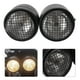 thumbnail image 4 of Faro doble de motocicleta Jadeshay 8,5 pulgadas Hierro Negro, 4 of 8