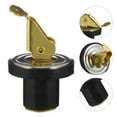 thumbnail image 1 of FUTUREORYY Copper Kayak Scupper Plug for Boat with Durable Seal and Easy Installation 1 Fits Various Sizes, 1 of 6