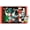Premium Poster & Push Pin Bundle, variant on DC Comics - Justice League - Bars Wall Poster with Push Pins, 14.725" x 22.375"