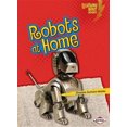 thumbnail image 5 of Robots at Home (Lightning Bolt Books Robots Everywhere!), 5 of 5