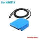 thumbnail image 1 of Para Ma*kita Batería de 18V Funciona para Daiwa/para Shimano 14.4V Tanacom 750 500 300 Seaborg 750MJ Carrete Eléctrico de Pesca, 1 of 9