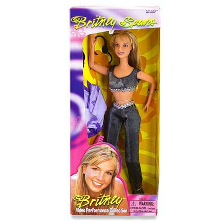 Britney Spears "Born to Make You Happy"