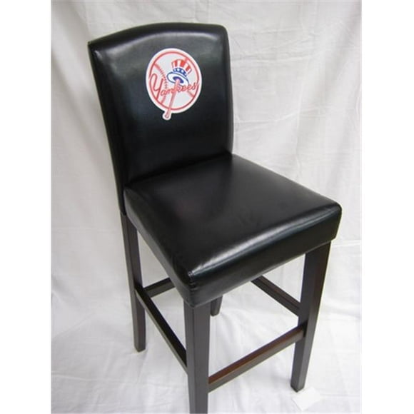 Imperial 612001 Yankees de New York Chaise de Pub, Ensemble de 2 par MLB Furniture