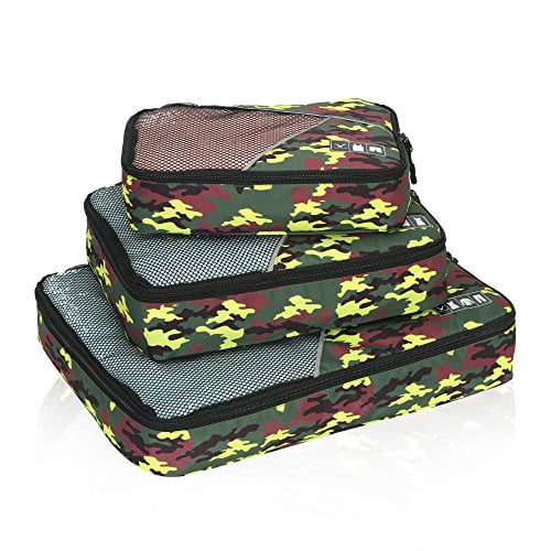 Hynes Eagle Travel Packing Cubes 3 