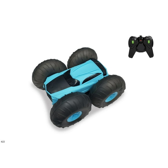 2.4G ALL TERRAIN TORNADO, REMOTE CONTROL CAR, BLUE COLOR
