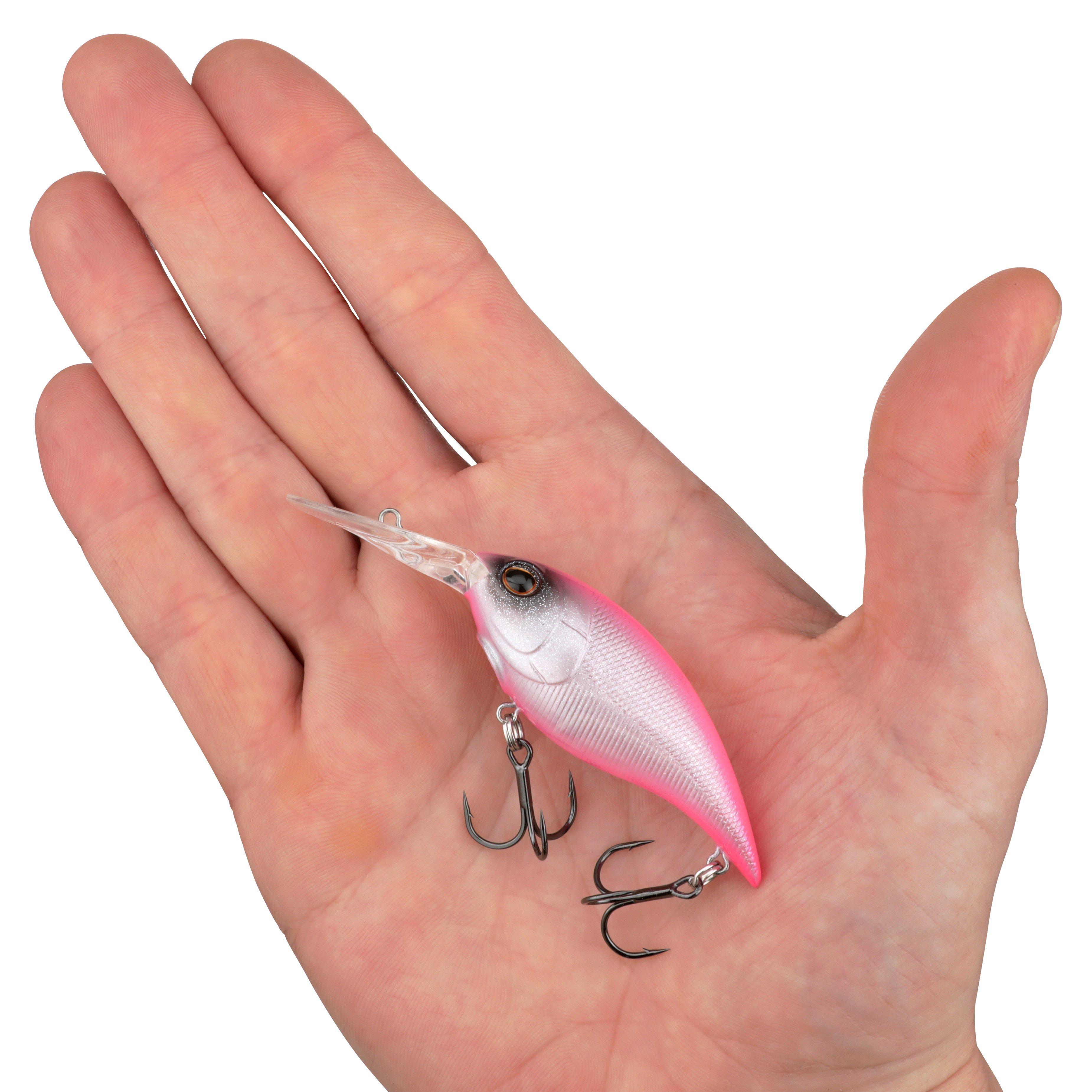 Berkley Money Badger, 6.25, Pink Pearl