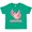 Kelly Green, variant on Inktastic Axolittle- Cute Baby Axolotl Boys or Girls Toddler T-Shirt