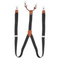 thumbnail image 4 of RENACLIPY 19Pack Suit Suspenders For Men Comfortable Elastic Strap Fashionable Design, 4 of 7