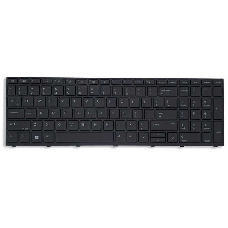 Amazon.com: Replacement Laptop Keyboard for HP Probook 430
