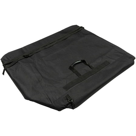 Black For 2007-2020 Jeep Wrangler JK JL Panel Hard Top Storage Bag with Handle