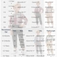 thumbnail image 3 of LvhaoGJOB Little Kids Kids 2-Piece Outfit Set - Multi-Pocket, 3 of 7
