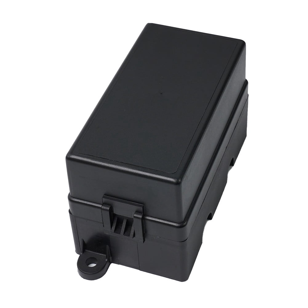 Boîte à Relais Fusibles 12 Voies 12V40A - Neuf, Avec Terminaux, Pour Voiture Tuning