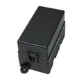 thumbnail image 4 of 12 Way Blade Fuse Box With Paddle/Fuse Terminal 4 Pin 12V40A Relay For Car Auto Fuse Connector Switch With LED without fuse, 4 of 9