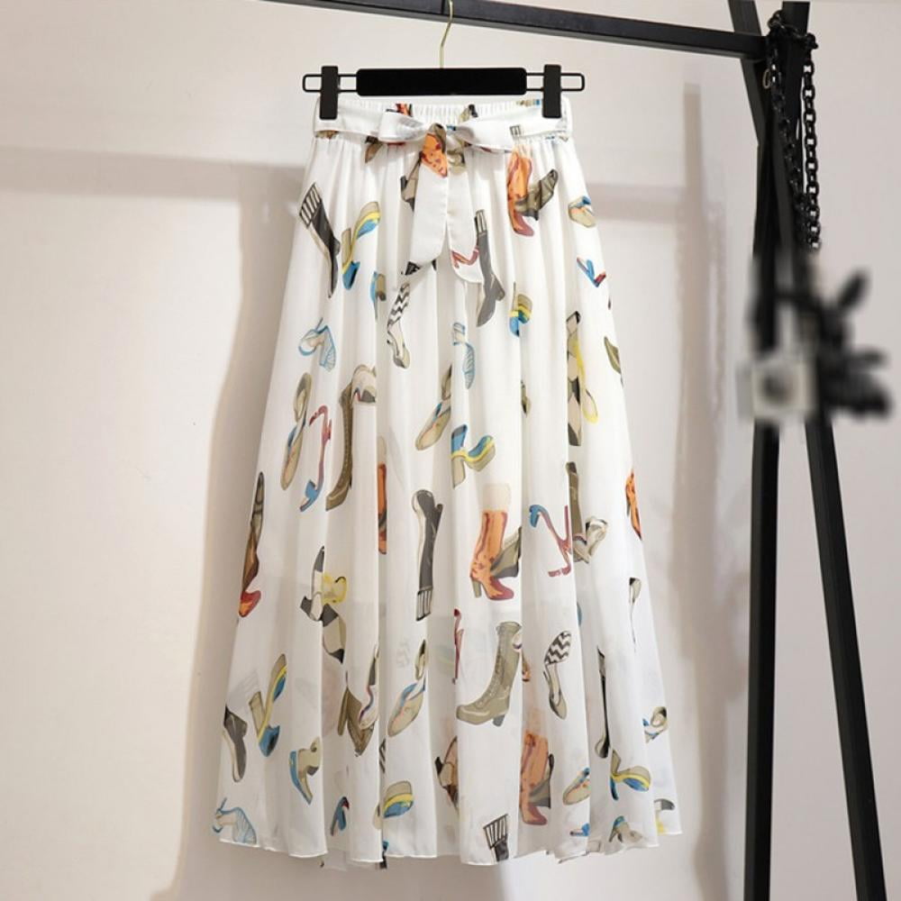Womens Oceanside Skirt Garden main image 1