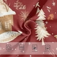 thumbnail image 3 of Ckdifva Christmas Snowmans Houses Red Boys Underwear Briefs Cotton Panties Active Stretch Briefs One Pack, 3 of 6
