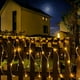 thumbnail image 4 of 39ft 100 luces de cadena de luces de hadas para la iluminación decorativa del árbol del día de fiesta del patio del jardín del partido Zhivalor CPB-US-DYP604-5, 4 of 5