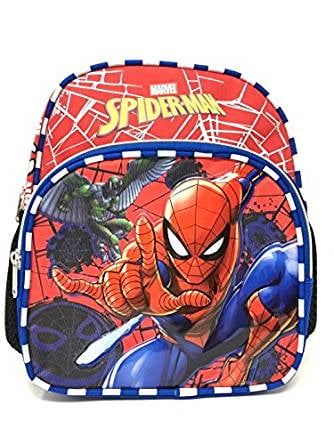 spiderman mini backpack