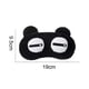 thumbnail image 2 of Lindo antifaz para dormir de felpa con los ojos vendados, máscaras para dormir de viaje, cubierta suave y divertida para los ojos para niños, niñas y adultos, 2 of 5