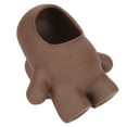 thumbnail image 3 of Ceramic Fish Tank Hideout, Filtration Function Multifunctional Lively Ceramic Fish Tank Hideout  for Shrimp for Cichlid ST113 Hideout, 3 of 7