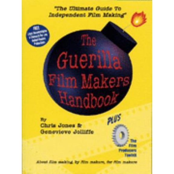 Pre-Owned The Guerilla Film Makers Handbook and the Film Producers Toolkit: And Producers Toolkit (Paperback) 0304338540 9780304338542