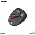 thumbnail image 3 of Easy to Use 1Pcs KOBLEAR1XT Car Key Fob Keyless Entry Remote 3 Button Vehicles Compatible with 15042968, 3 of 4