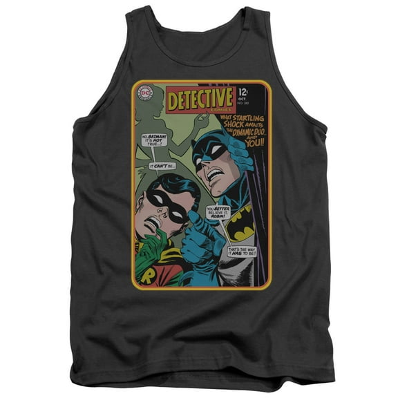 Batman - Detective #380 - Tank Top - X-Large