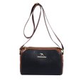 thumbnail image 3 of 2024 Nuevo bolso de mujer de cuero suave de 3 capas, bolso de lujo para mujer, gran capacidad, versátil, bolso cruzado de un solo hombro para mujer, 3 of 5