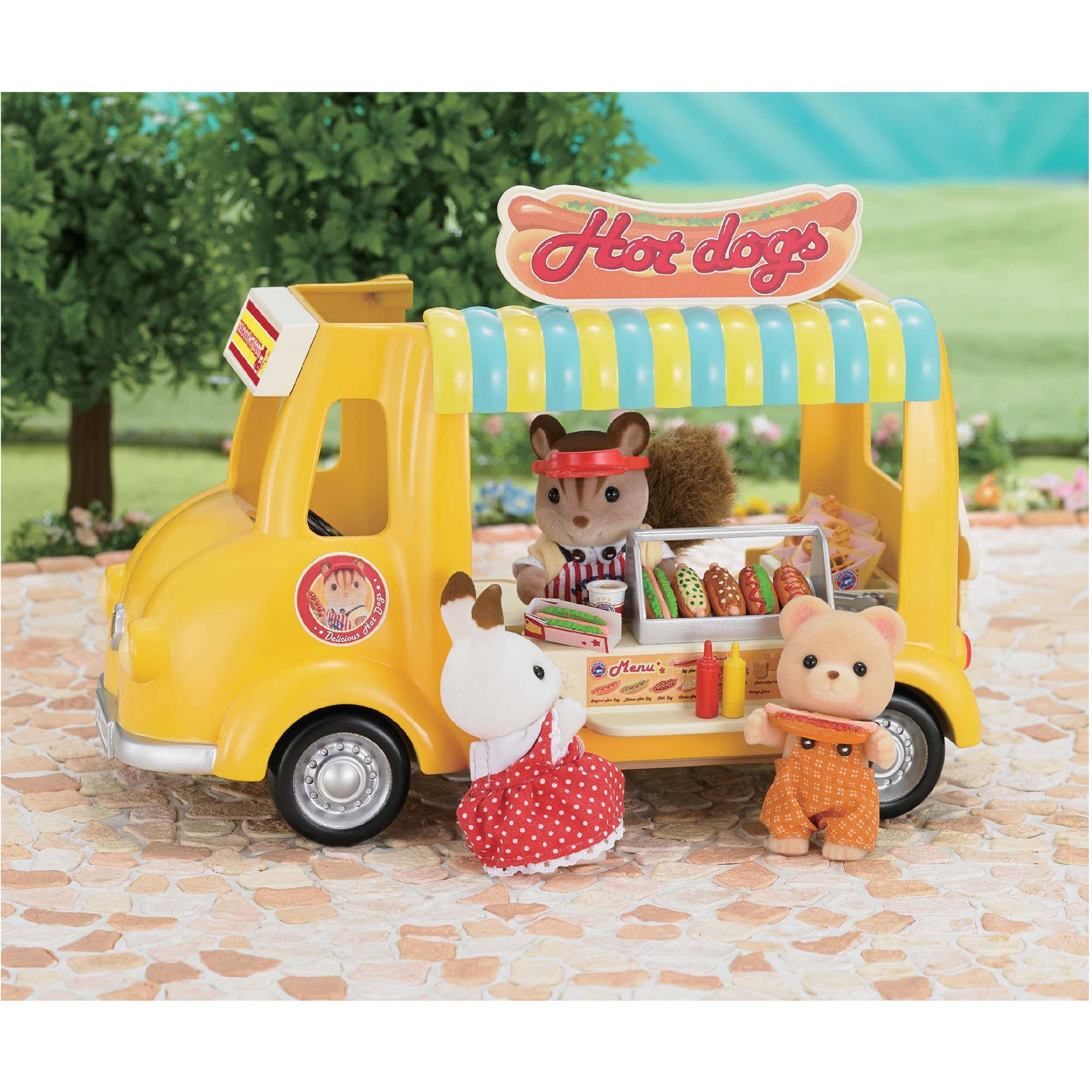 calico critters car walmart