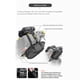 thumbnail image 2 of Bolsa para asiento trasero de moto Bolsa de asiento trasero para motocicleta, bolsa de motocicleta d Rhinowalk Bolsa para asiento trasero de moto, 2 of 7